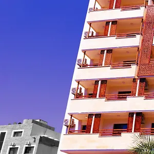 4* Hotel Jordan Flower
